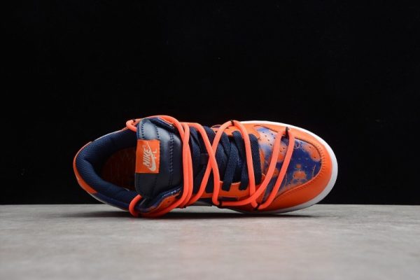 Dunk Low OFF-White x Futura xNike(Retail Batch) DD0856-80113 - Image 5