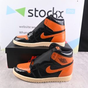 Air Jordan 1 Retro High OG 'Shattered Backboard 3.0'(SP batch) 555088-028