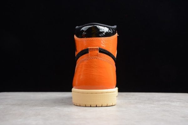 Air Jordan 1 Retro High OG 'Shattered Backboard 3.0'(SP batch) 555088-028 - Image 4