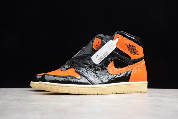 Air Jordan 1 Retro High OG 'Shattered Backboard 3.0'(SP batch) 555088-028 - Image 5
