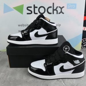 Jordan 1 Mid Carbon Fiber All-Star (2021) DD1649-001