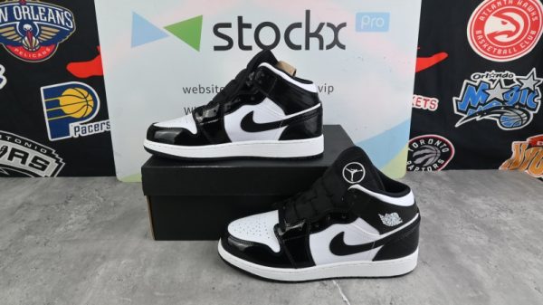 Jordan 1 Mid Carbon Fiber All-Star (2021) DD1649-001