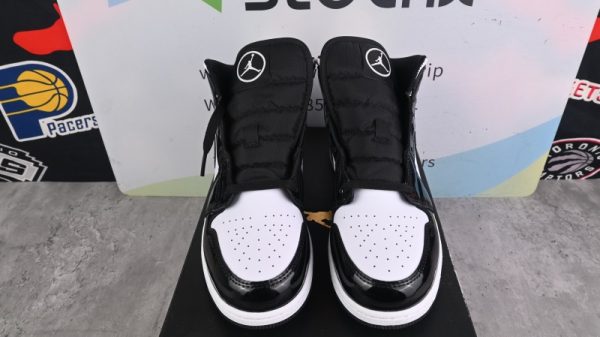 Jordan 1 Mid Carbon Fiber All-Star (2021) DD1649-001 - Image 3
