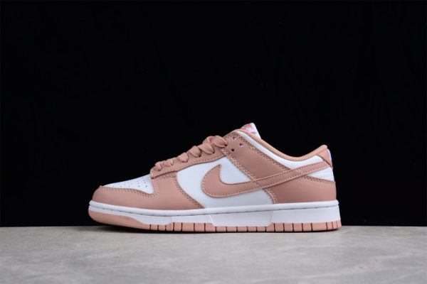 Nike Dunk Low Rose Whisper (W) DD1503-118 - Image 2