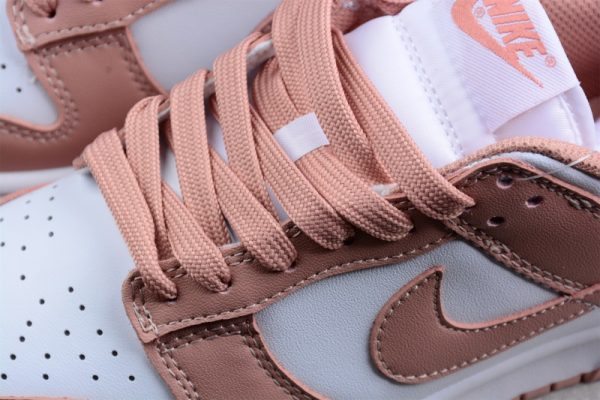 Nike Dunk Low Rose Whisper (W) DD1503-118 - Image 3