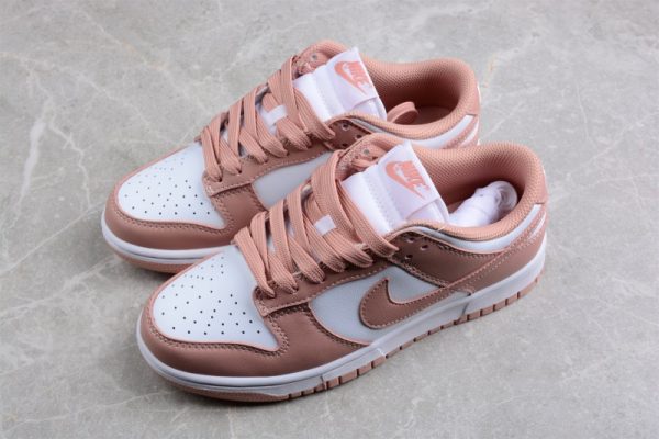 Nike Dunk Low Rose Whisper (W) DD1503-118 - Image 5