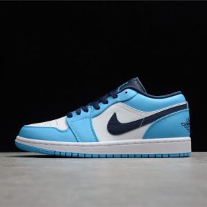 Jordan 1 Low UNC (2021)(SP Batch) 553558-144
