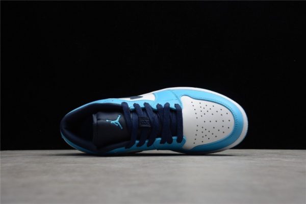 Jordan 1 Low UNC (2021)(SP Batch) 553558-144 - Image 5