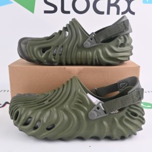 Crocs Pollex Clog by Salehe Bembury Cucumber 207393-309