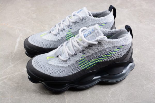Nike Air Max Scorpion Wolf Grey (W) DJ4701-002 - Image 5