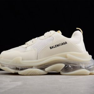 Ba***ci*ga Triple S 3.0 W1GB60315(SP batch)