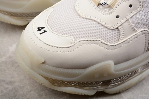 Ba***ci*ga Triple S 3.0 W1GB60315(SP batch) - Image 3