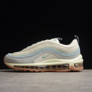 Nike Air Max 97 Enamel Green Sail Worn Blue (Women's) DX5766-131