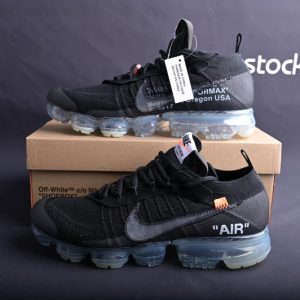 OFF-WHITE x Nike Air VaporMax 2.0(Retail Batch) AA3831-002