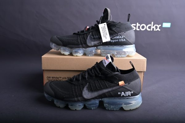 OFF-WHITE x Nike Air VaporMax 2.0(Retail Batch) AA3831-002
