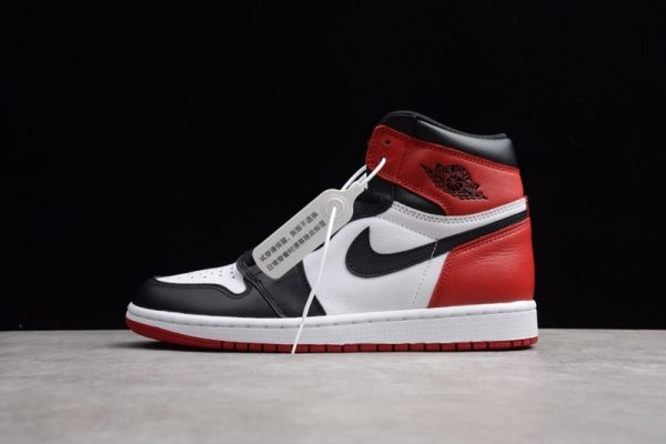 Jordan 1 Retro Black Toe (2016)(SP batch) 555088-125 - Image 2