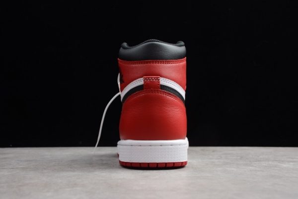 Jordan 1 Retro Black Toe (2016)(SP batch) 555088-125 - Image 3