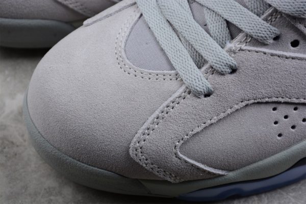 Air Jordan 6   Georgetown  (SP Batch) CT8529-012 - Image 3