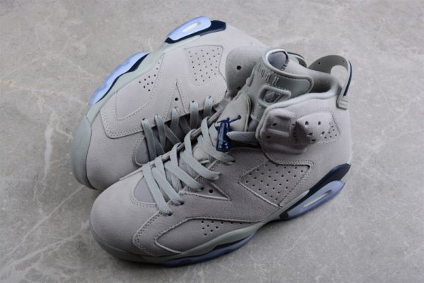 Air Jordan 6   Georgetown  (SP Batch) CT8529-012 - Image 4