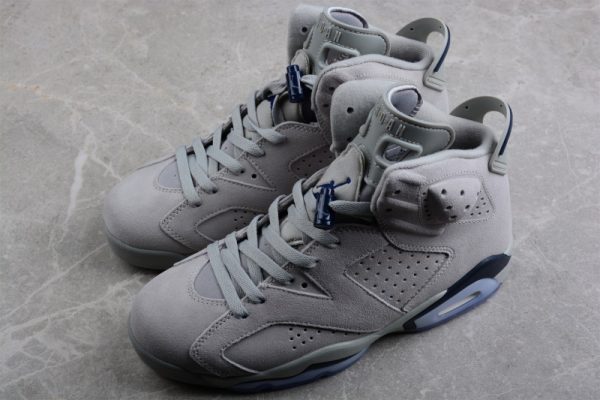 Air Jordan 6   Georgetown  (SP Batch) CT8529-012 - Image 5