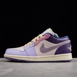 Jordan 1 Low Pastel Purple (W) DZ2768-651