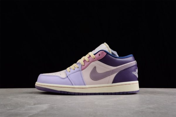 Jordan 1 Low Pastel Purple (W) DZ2768-651