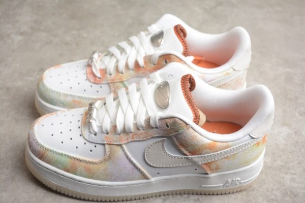 Nike Air Force 1 Low '07 White Phantom Mint Foam (Women's) FJ7739-101 - Image 4