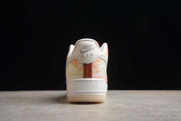 Nike Air Force 1 Low '07 White Phantom Mint Foam (Women's) FJ7739-101 - Image 5