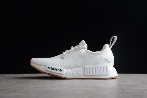 adidas NMD R1 Primeblue White Gum GZ9260 - Image 2