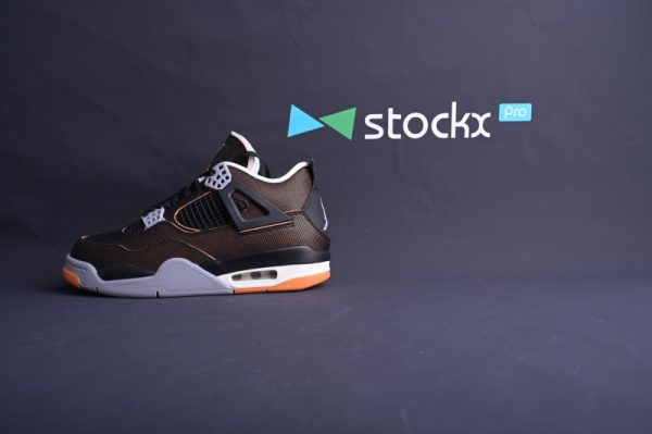 Air Jordan 4 WMNS   Starfish  (SP Batch) CW7183-100