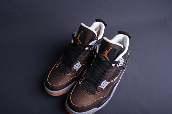 Air Jordan 4 WMNS   Starfish  (SP Batch) CW7183-100 - Image 4