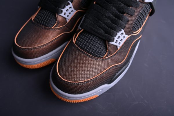 Air Jordan 4 WMNS   Starfish  (SP Batch) CW7183-100 - Image 5