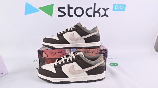 Latest Otomo Katsuhiro x Nike SB Dunk Low   Steamboy OST   LF0039-001