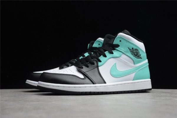 Jordan 1 Mid Igloo 554724-132 - Image 5