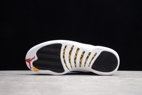 Jordan 12 Retro Reverse Taxi(SP Batch) 130690-017 - Image 2