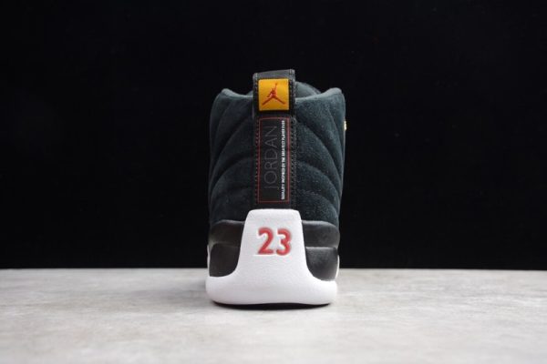 Jordan 12 Retro Reverse Taxi(SP Batch) 130690-017 - Image 4