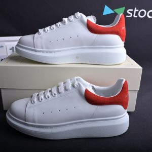 Alexander McQueen sole sneakers red(SP Batch)