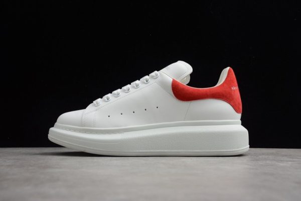 Alexander McQueen sole sneakers red(SP Batch) - Image 2