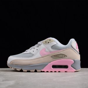 Nike Air Max 90 Vast Grey Pink CW7483-001