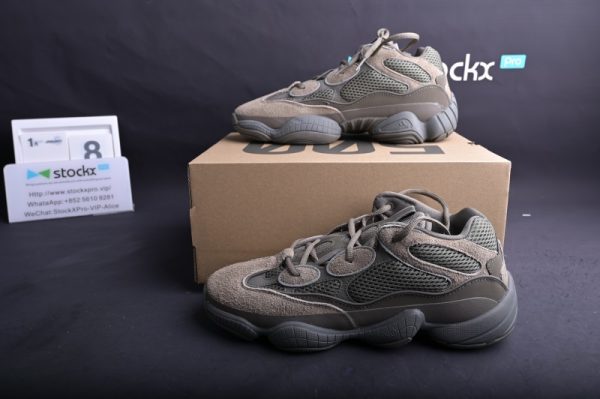 adidas Yeezy 500 Clay Brown GX3606