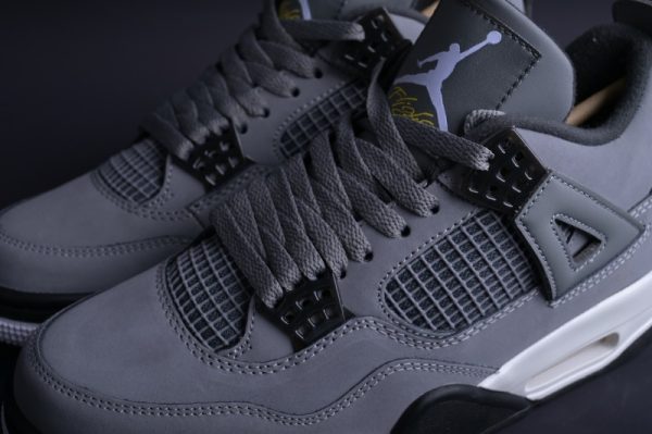 AirJordan 4   Cool Grey(SP Batch) 308497-007 - Image 5