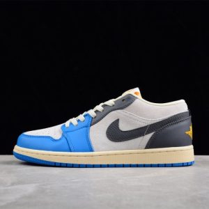 Jordan 1 Low Vintage UNC Grey DZ5376-469
