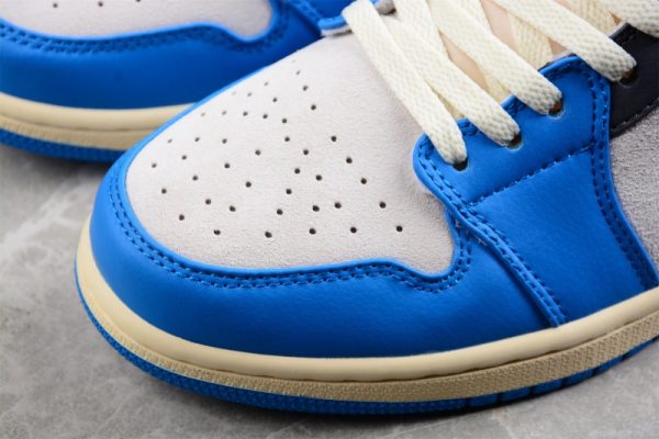 Jordan 1 Low Vintage UNC Grey DZ5376-469 - Image 3