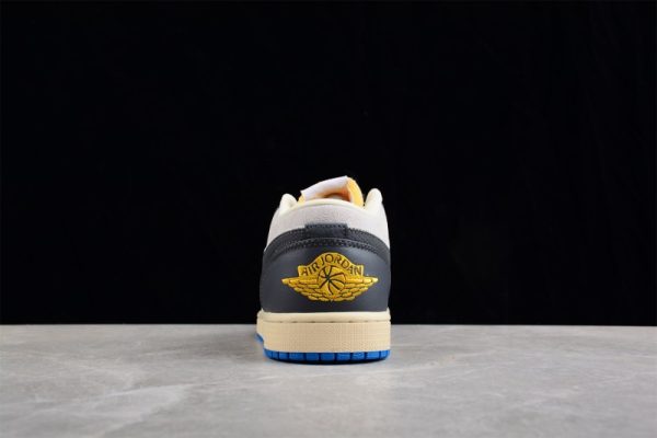 Jordan 1 Low Vintage UNC Grey DZ5376-469 - Image 5