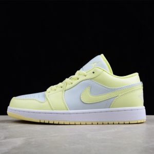 Jordan 1 Low Lemonade DC0774-007