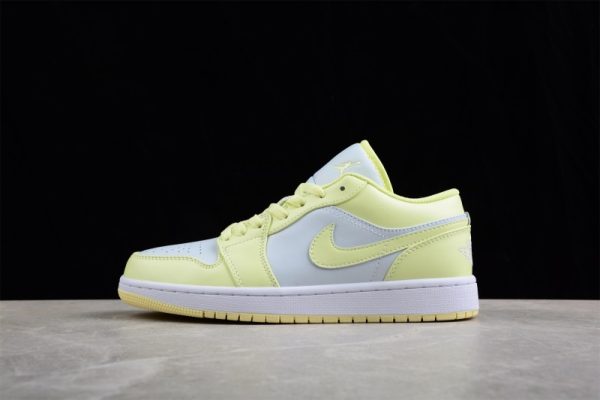 Jordan 1 Low Lemonade DC0774-007