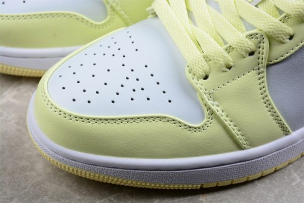 Jordan 1 Low Lemonade DC0774-007 - Image 3