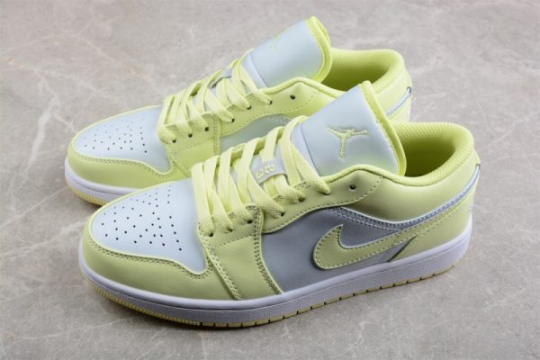 Jordan 1 Low Lemonade DC0774-007 - Image 4