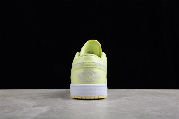 Jordan 1 Low Lemonade DC0774-007 - Image 5