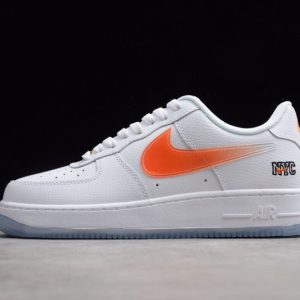 Nike Air Force 1 Low Kith Knicks Away CZ7928-100